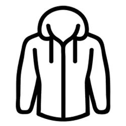 Hoodies zip