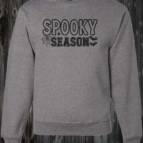 crewneck spooky season oxford